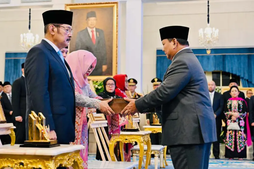 Soeharto dan Gus Dur Dapat Gelar Pahlawan Nasional, Datu Kalampayan Belum Masuk Daftar