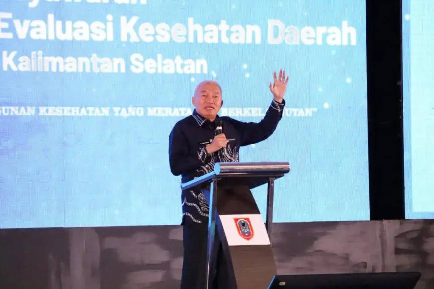 Terbukti Lalai Layani Pasien, Gubernur Kalsel Ancam Cabut Izin Praktik Dokter