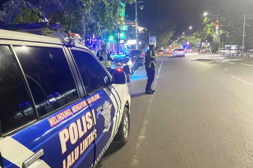 Jelang Operasi Zebra Intan, Polresta Banjarmasin Minta Pengendara Lengkapi Surat Kendaraan