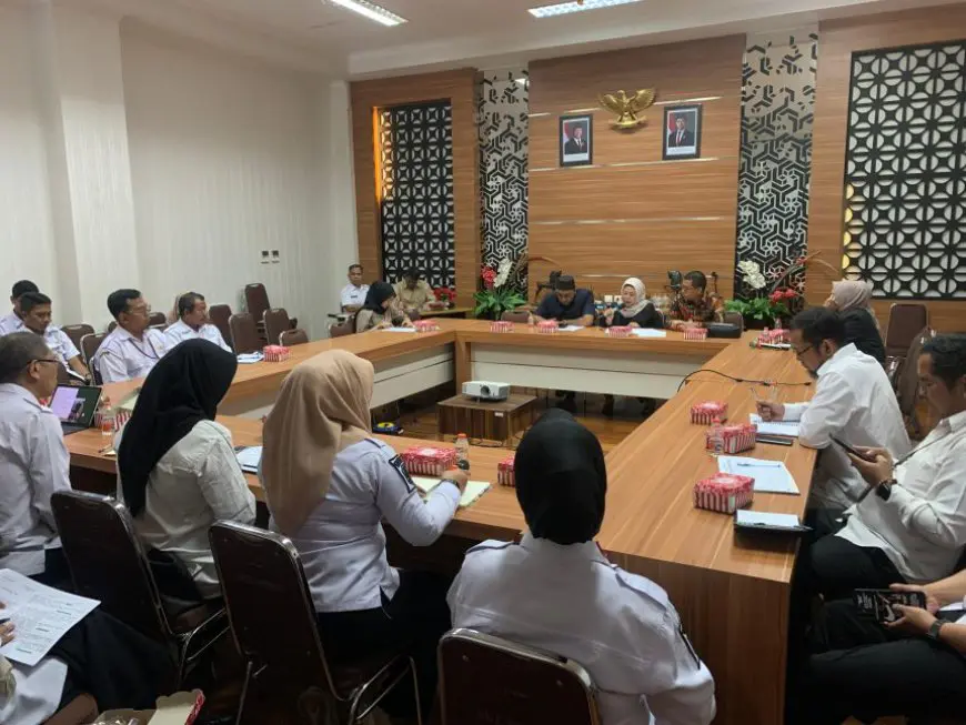 DPRD Batola Mematangkan 24 Propemperda 2026, Target Selesai Tanpa Sisa