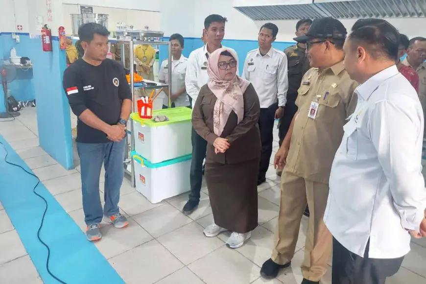 Komisi I DPRD Batola Dorong Percepatan Pemerataan SPPG