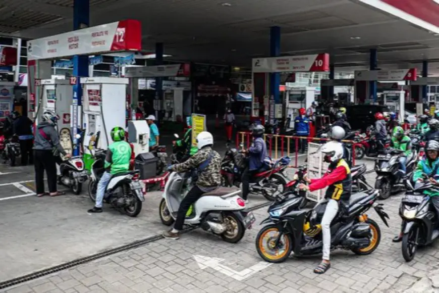 Janji Pertamina Segera Memulihkan Pasokan Pertamax di Kalsel