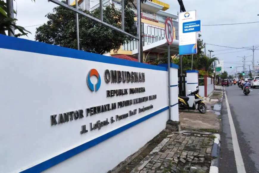 Ombudsman RI Minta Aparatur Kelurahan di Kalsel Perbaiki Sikap Pelayanan