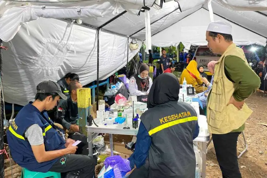 Ratusan Posko Kesehatan Disiagakan Jelang Haul ke-21 Guru Sekumpul