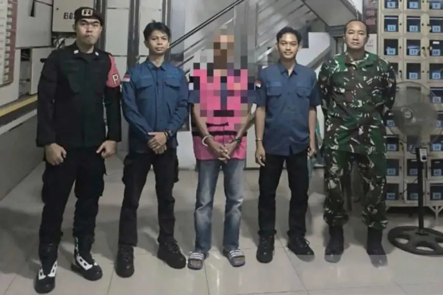 Proyek Pokir Gedung Futsal Bermasalah, Kejari Balangan Tahan Seorang Tersangka