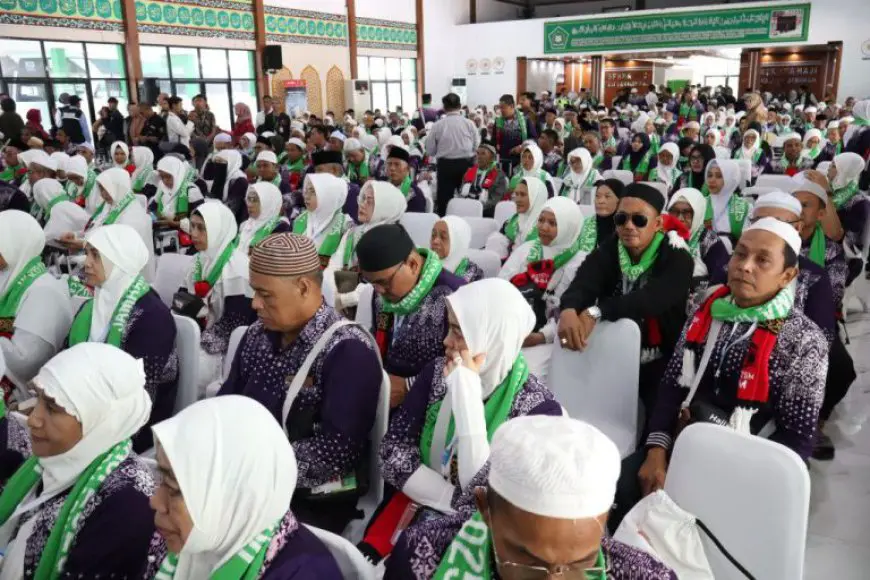 Alhamdulillah! Kemenhaj Menyeragamkan Masa Tunggu Calon Haji Menjadi 26,4 Tahun