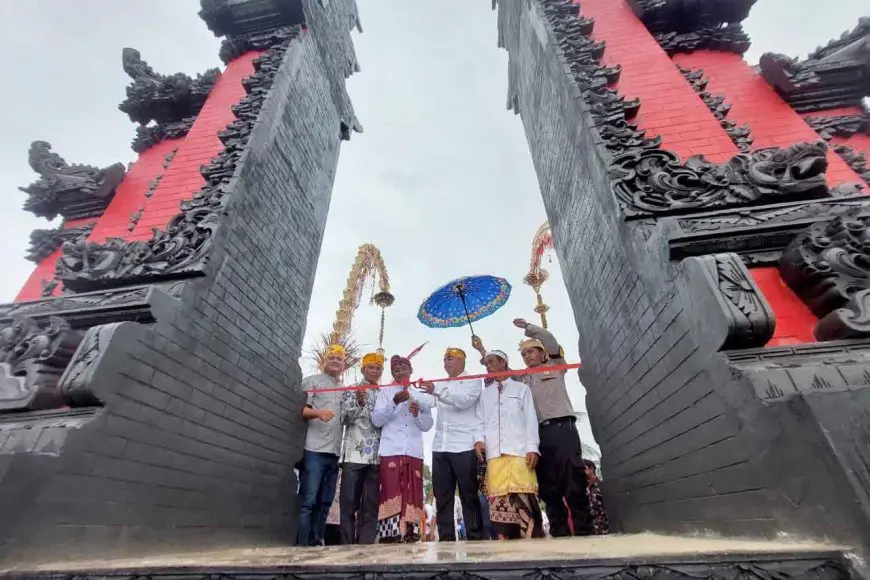 Tekad Dwipasari di Hari Raya Kuningan, Pemkab dan DPRD Batola Siap Mendukung