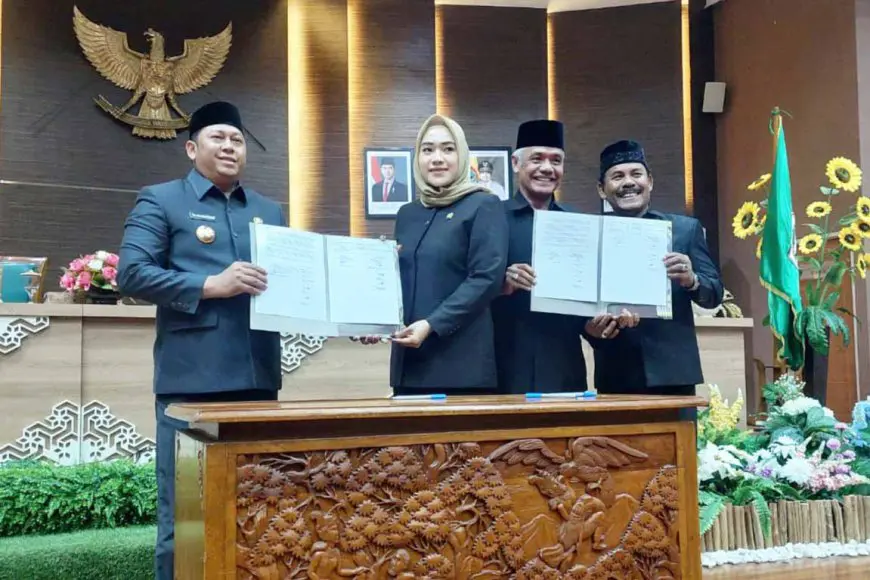 Dari Perizinan hingga Perumahan, Inilah 18 Raperda Dalam Propemperda DPRD Batola 2026