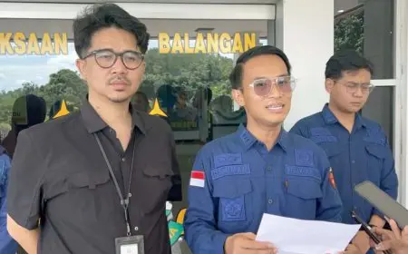 Eks Anggota DPRD Balangan Resmi Tersangka Korupsi Pokir Pembangunan Lapangan Futsal