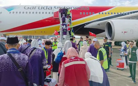 Keppres Biaya Haji 2026 Sudah Dirilis, Inilah Besaran BPIH Embarkasi Banjarmasin