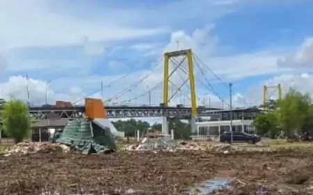 Ketika Lokasi Perayaan Hari Jadi ke-66 Batola Menjadi Perdebatan Publik