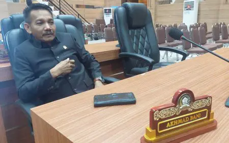 Harapan PDIP Batola di Pemilu Mendatang, Semua Dapil Meraih Kursi