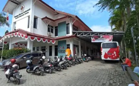 Stok Darah Masih Labil, PMI Banjarmasin Ajak Publik Mendonor