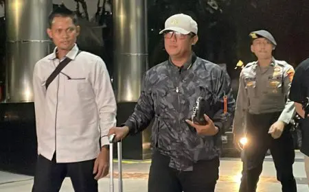 Belum Setahun Menjabat, Bupati Lampung Tengah Kena OTT KPK