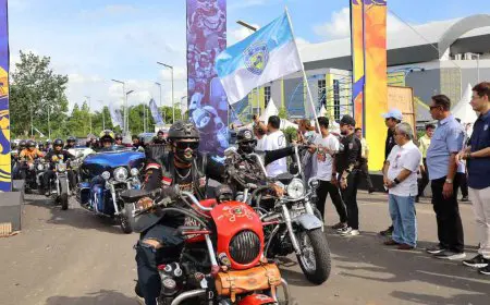 Rakerprov IMI Kalsel 2025-2026, Langsung Bahas Persiapan Kualifikasi PON