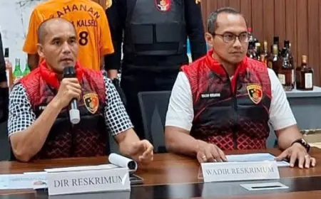 Pelapor Tidak Kooperatif, Polda Kalsel Setop Penyelidikan Pemalsuan Dokumen di DPD Golkar