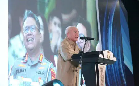 Kesadaran Pajak Meningkat, Gebyar Panutan PKB 2025 di Kalsel Mencatatkan Rp576,7 Miliar