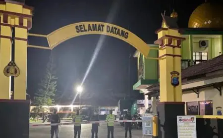 Enam Orang Digiring KPK Dalam OTT di Amuntai HSU