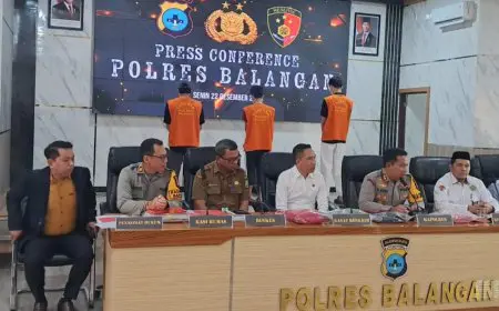 Dua Pemeran Video Asusila Sesama Jenis di Balangan Terancam Hukuman Berat