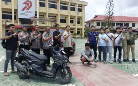 Misteri Mayat Perempuan Dalam Got di Banjarmasin Terkuak, Ternyata Korban Dibunuh Oknum Polisi