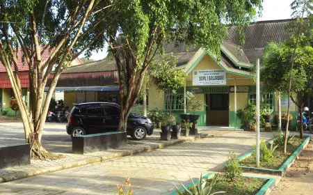 Jangan Khawatir! Tersedia Banyak Penginapan Gratis Untuk Jemaah Haul Guru Sekumpul