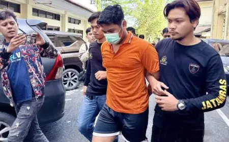 Bunuh Mahasiswi ULM, Bripda MS Dijerat Pasal Berlapis dan Terancam Dipecat