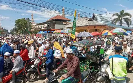 Sambut Momen 5 Rajab di Sekumpul, MUI Kalsel Ajak Jemaah Meluruskan Niat dan Hindari Berlebihan