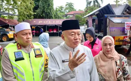 Pemprov Kalsel Bergerak Cepat Tangani Banjir di Balangan, Status Siaga Ditetapkan