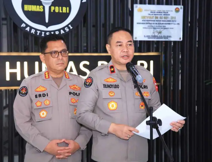 Polri Mutasi 1.086 Personel, Puluhan Polwan Dipercaya Isi Jabatan Strategis