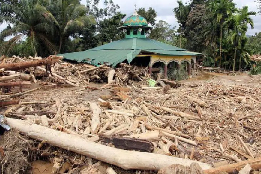 Banjir dan Longsor di Sumatera: Korban Tewas Tembus 442 Jiwa, 402 Masih Hilang