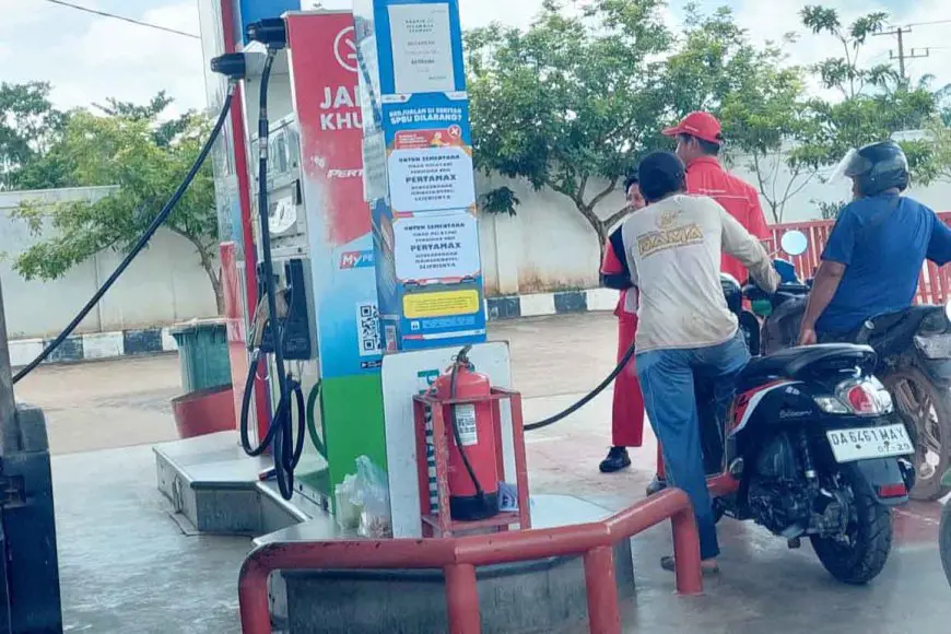 Harga BBM Terbaru Desember 2025, Pertamax Kembali Naik!