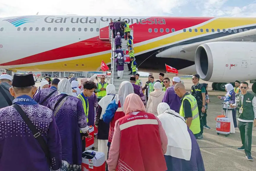 Keppres Biaya Haji 2026 Sudah Dirilis, Inilah Besaran BPIH Embarkasi Banjarmasin