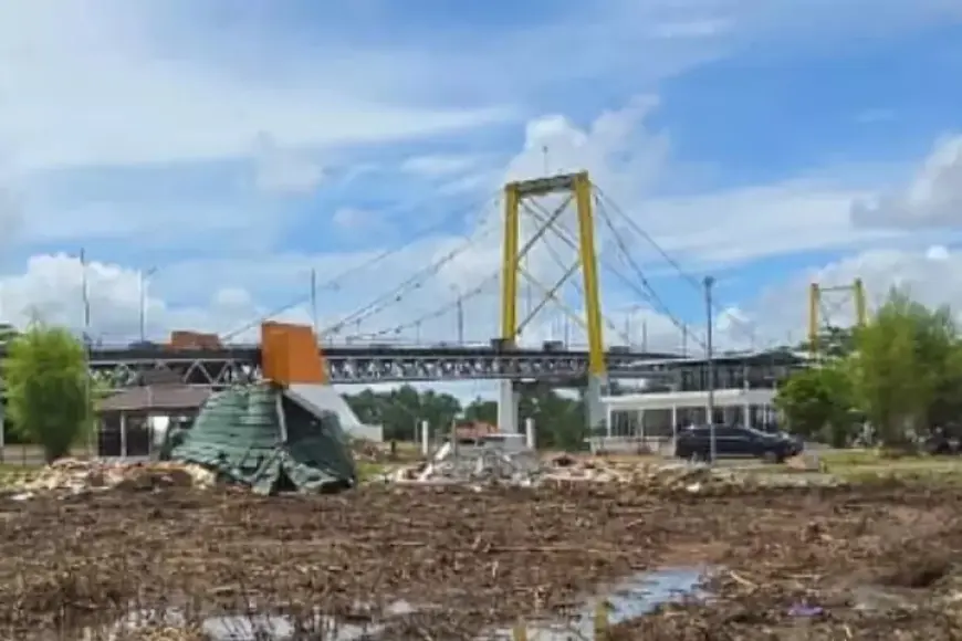 Ketika Lokasi Perayaan Hari Jadi ke-66 Batola Menjadi Perdebatan Publik