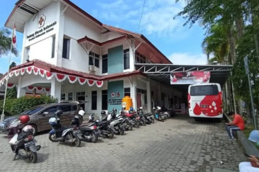 Stok Darah Masih Labil, PMI Banjarmasin Ajak Publik Mendonor