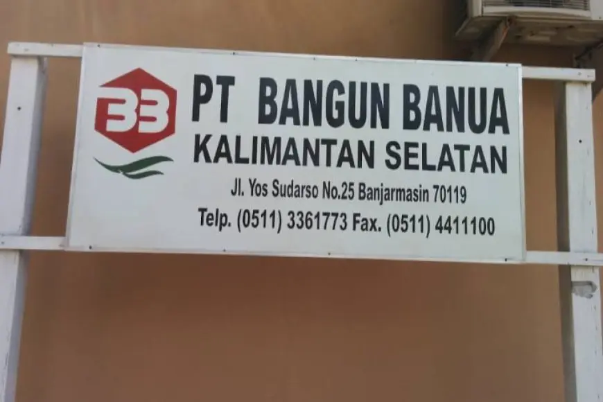 Respons Penggeledahan Kejati Kalsel, PT Bangun Banua Janji Buka Semua Data