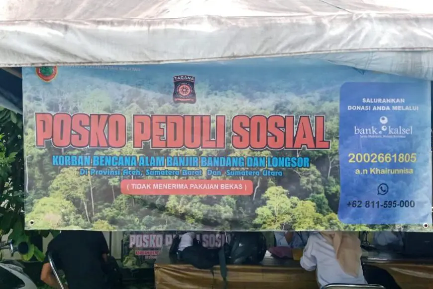 Tak Boleh Sembarangan, Penggalangan Dana Harus Ikuti Permensos