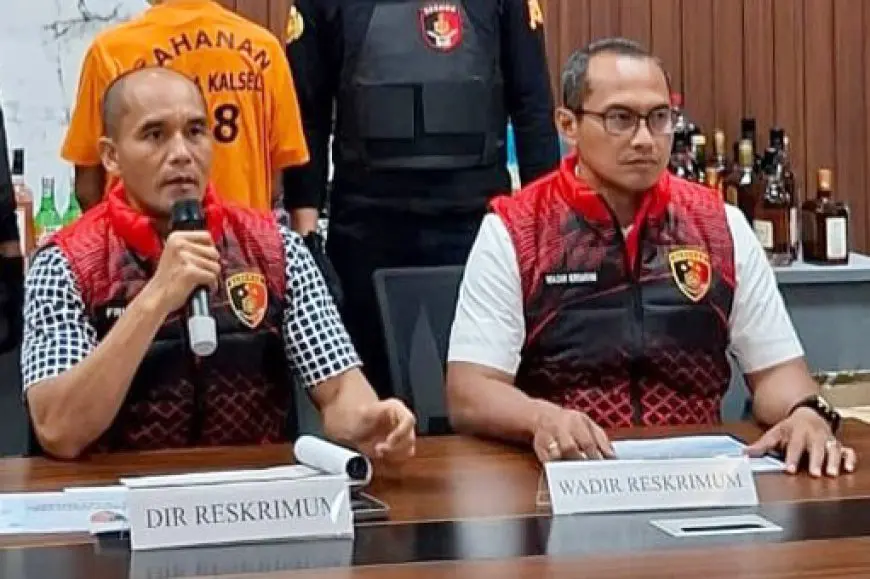 Pelapor Tidak Kooperatif, Polda Kalsel Setop Penyelidikan Pemalsuan Dokumen di DPD Golkar