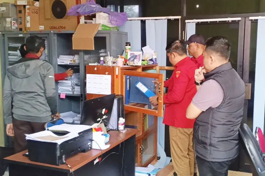 Kejati Kalsel Geledah Kantor BKSDA, Aroma Penyelewengan Dana Mencuat