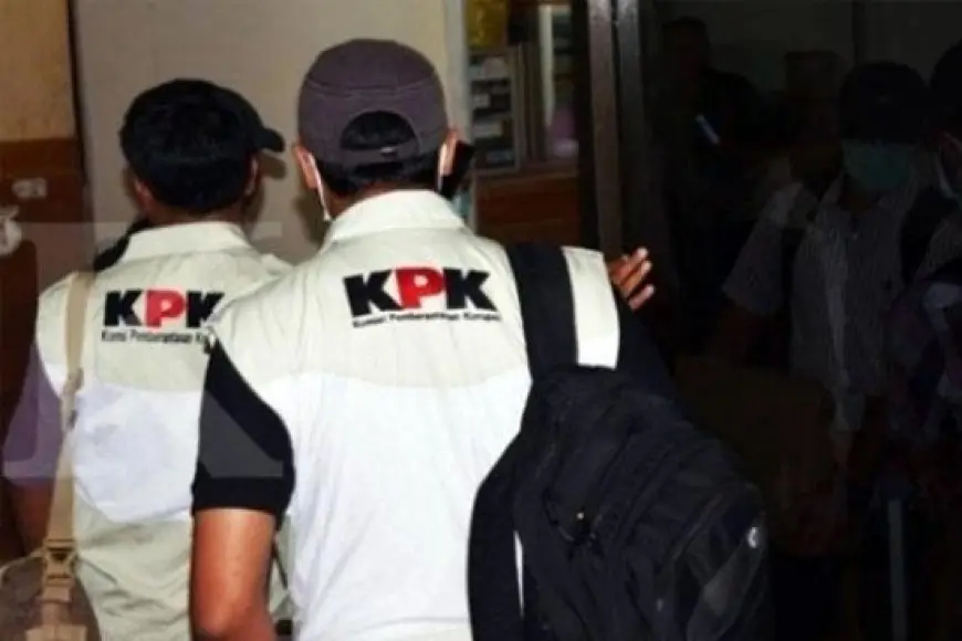 Dugaan OTT di HSU, KPK Sempat Pinjam Ruang Polres