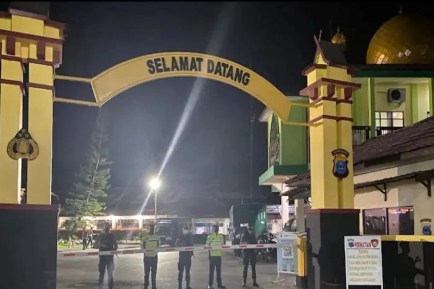 Enam Orang Digiring KPK Dalam OTT di Amuntai HSU