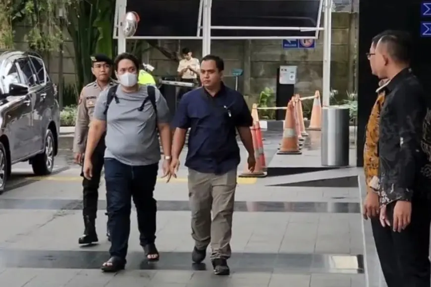 Kajari dan Kasi Intel Kejari Hulu Sungai Utara Ikut Terjaring OTT KPK