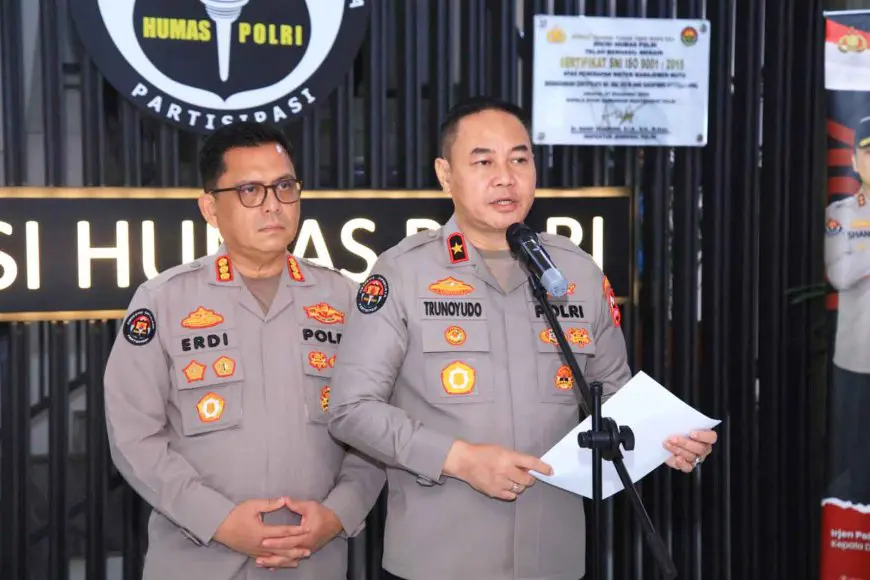 Polri Mutasi 1.086 Personel, Puluhan Polwan Dipercaya Isi Jabatan Strategis