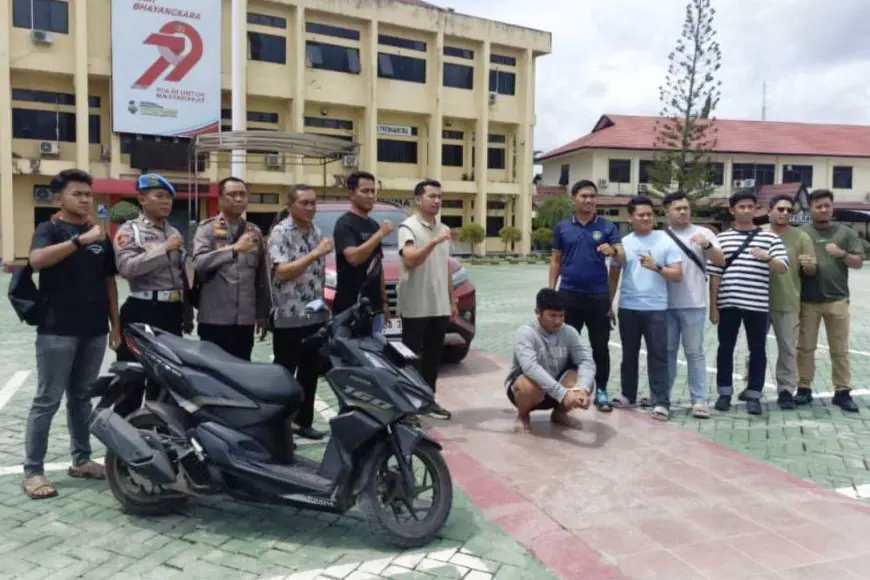 Misteri Mayat Perempuan Dalam Got di Banjarmasin Terkuak, Ternyata Korban Dibunuh Oknum Polisi