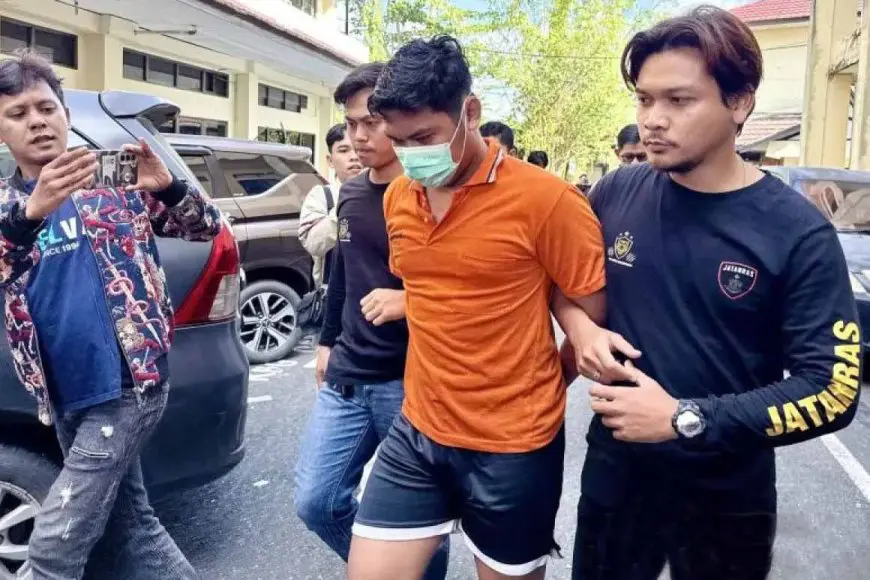 Bunuh Mahasiswi ULM, Bripda MS Dijerat Pasal Berlapis dan Terancam Dipecat