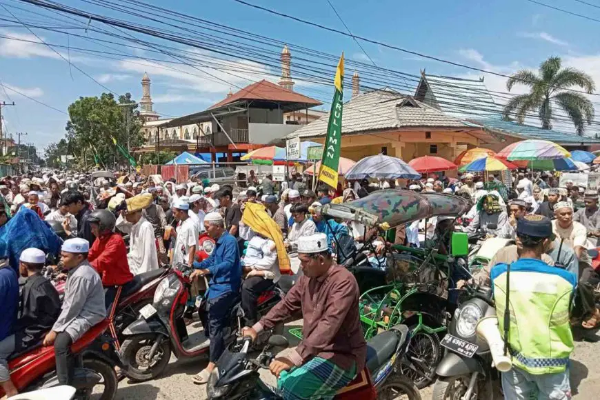 Sambut Momen 5 Rajab di Sekumpul, MUI Kalsel Ajak Jemaah Meluruskan Niat dan Hindari Berlebihan