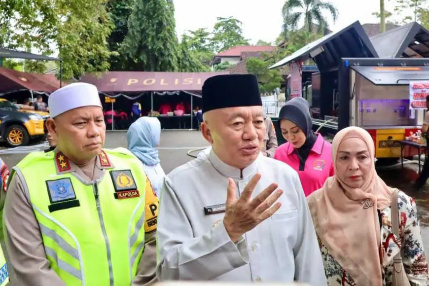 Pemprov Kalsel Bergerak Cepat Tangani Banjir di Balangan, Status Siaga Ditetapkan