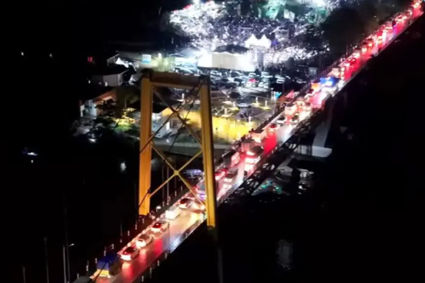 Pertimbangan Keselamatan dan Keamanan, Puncak Hari Jadi Batola Kembali ke Lapangan 5 Desember