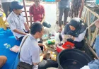 Dinkes dan DLH Batola Ungkap Kondisi Air Sungai Barito Selama Danum Bangai
