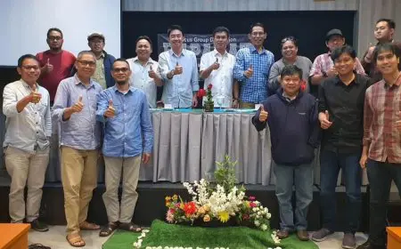 Hapakat Kembali Gelar Diskusi, Soroti Penurunan Penutur Bahasa Bakumpai