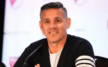 PSSI Resmi Tunjuk John Herdman Latih Timnas Indonesia